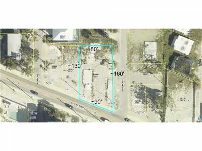 Residential Land For Sale in Fort Myers Beach, Florida