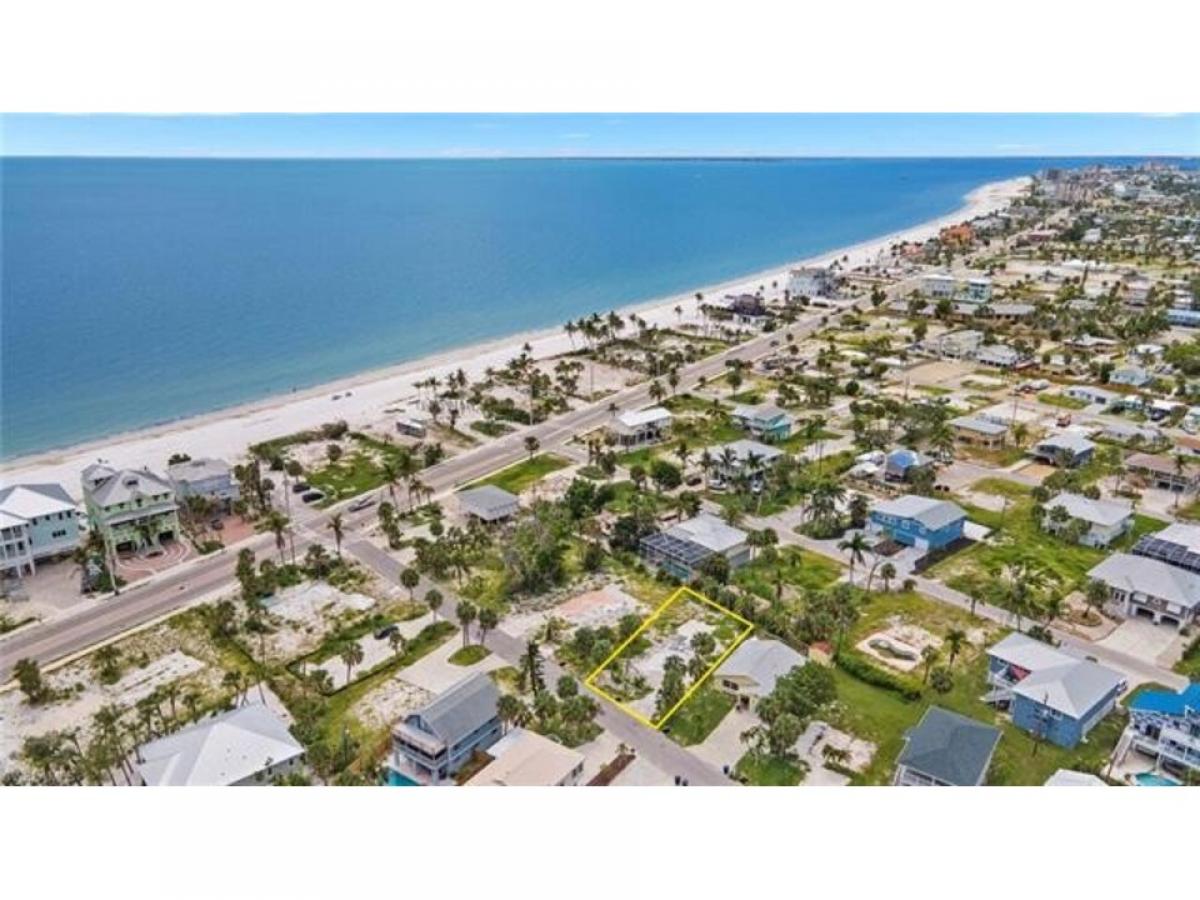 Picture of Residential Land For Sale in Fort Myers Beach, Florida, United States