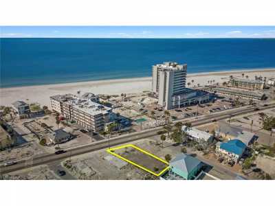 Residential Land For Sale in Fort Myers Beach, Florida