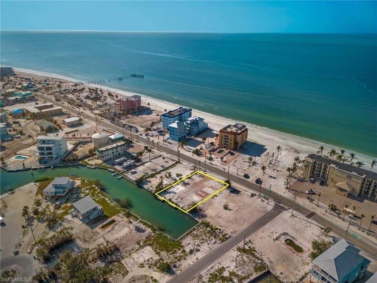 Picture of Residential Land For Sale in Fort Myers Beach, Florida, United States