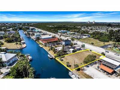 Residential Land For Sale in Fort Myers Beach, Florida