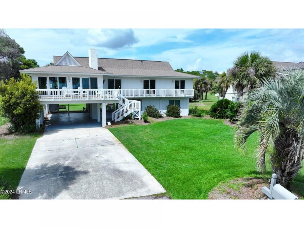 Picture of Home For Sale in Fripp Island, South Carolina, United States