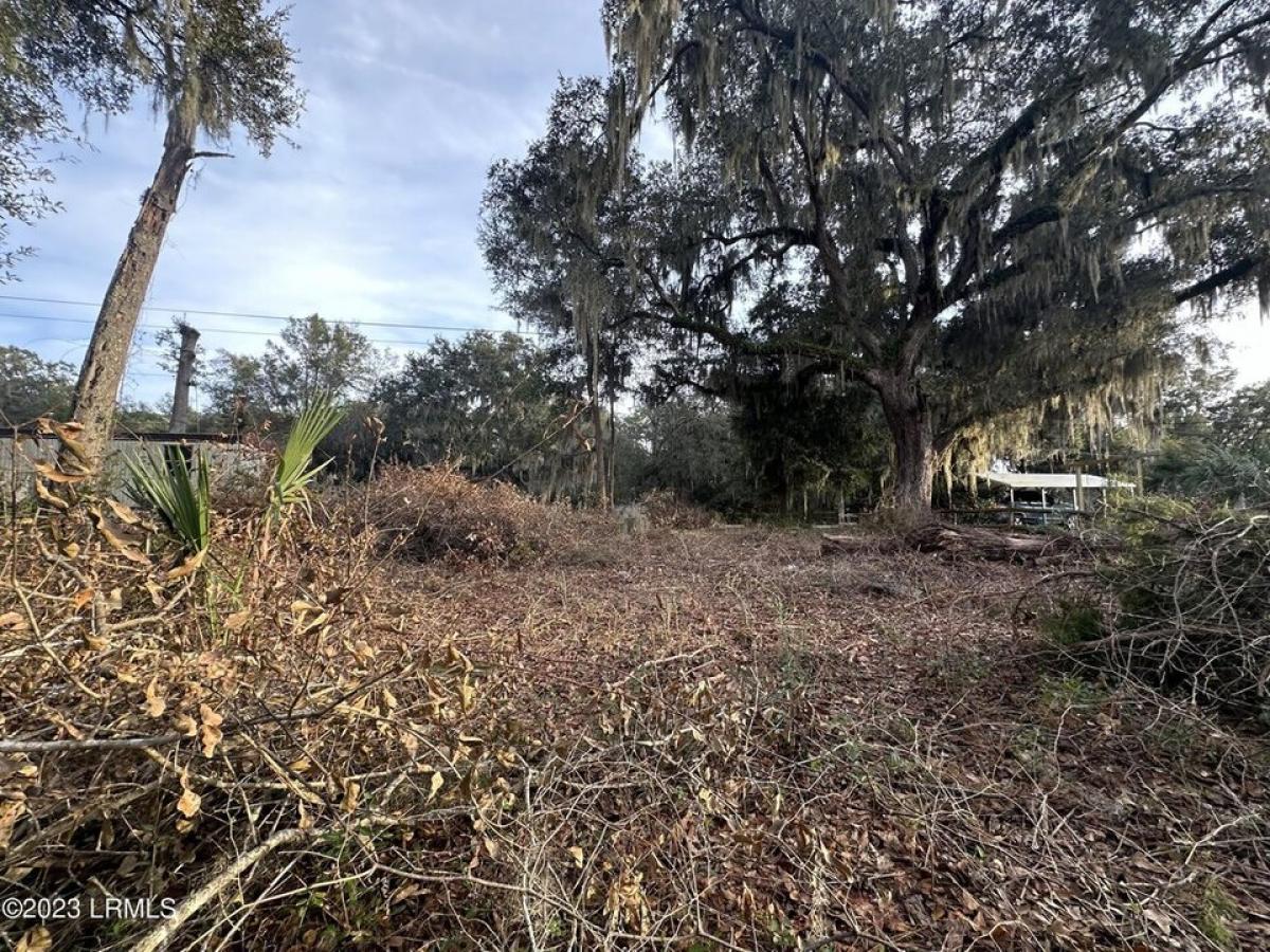 Picture of Residential Land For Sale in Saint Helena Island, South Carolina, United States