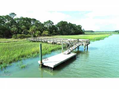 Residential Land For Sale in Fripp Island, South Carolina