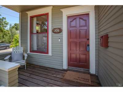 Home For Sale in Sebastopol, California