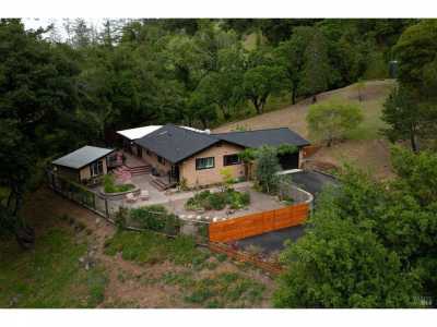 Home For Sale in Santa Rosa, California