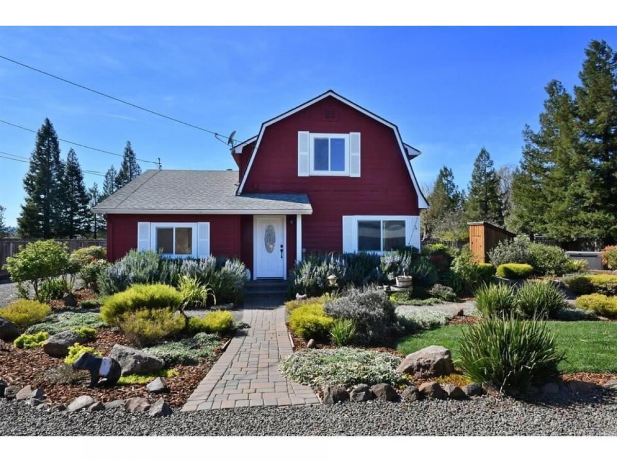 Picture of Home For Sale in Santa Rosa, California, United States