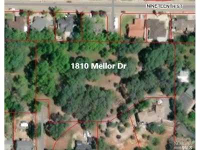 Residential Land For Sale in Lakeport, California