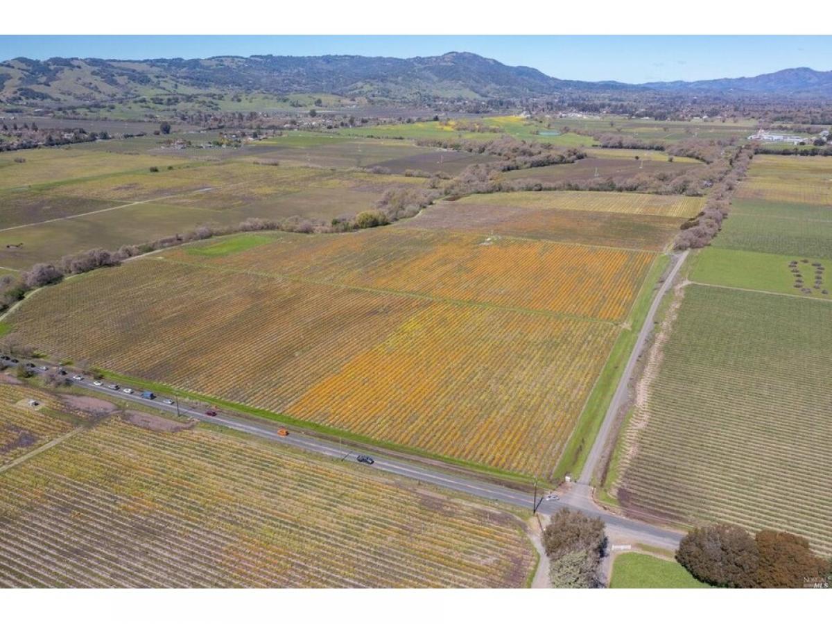 Picture of Residential Land For Sale in Sonoma, California, United States