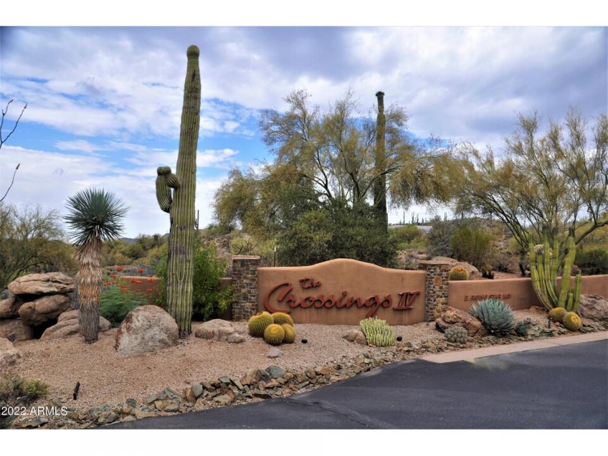 Picture of Residential Land For Sale in Carefree, Arizona, United States