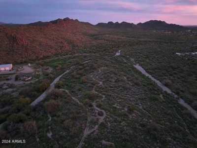 Residential Land For Sale in Queen Valley, Arizona