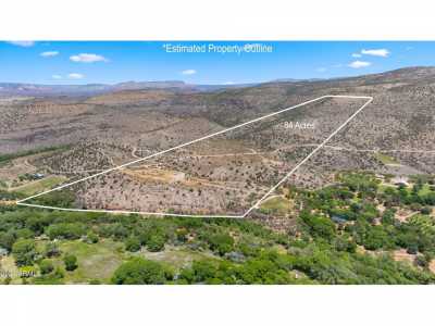 Residential Land For Sale in Cornville, Arizona