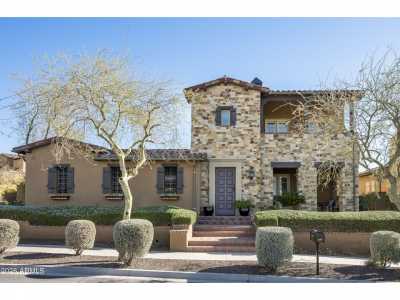 Home For Sale in Scottsdale, Arizona