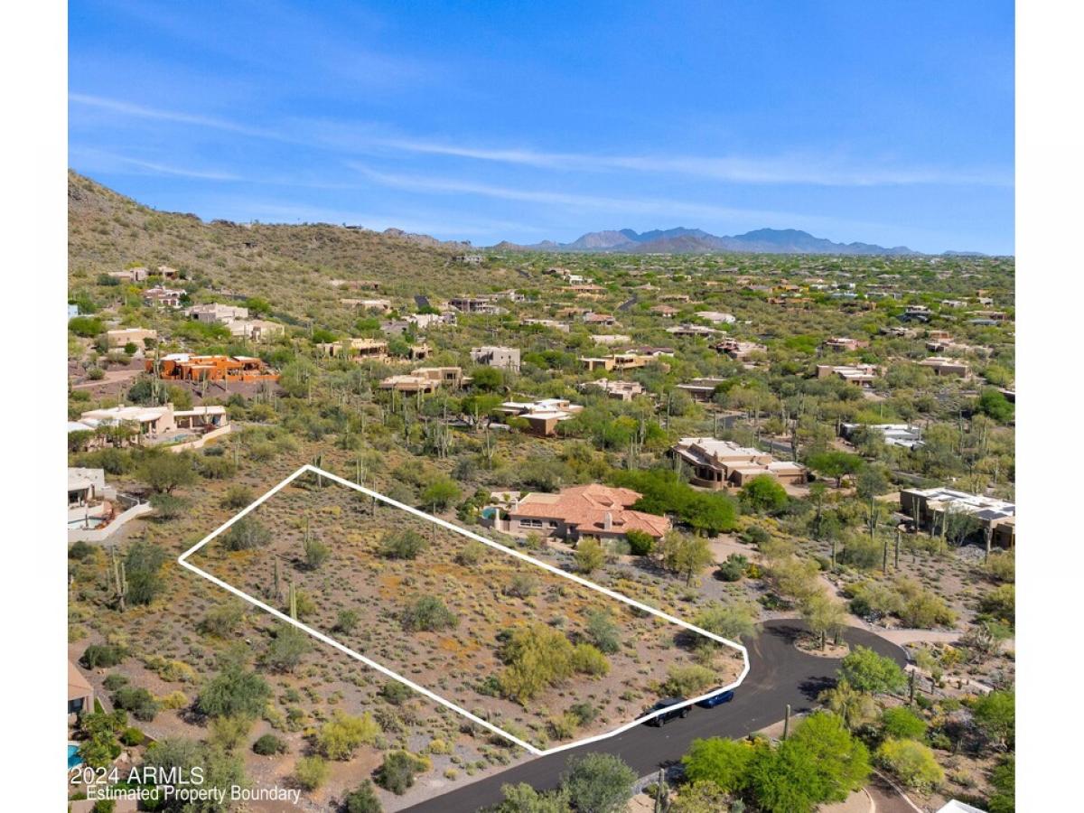 Picture of Residential Land For Sale in Carefree, Arizona, United States