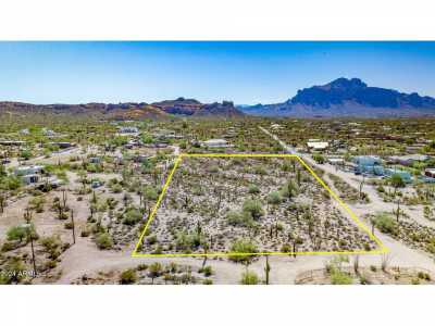 Residential Land For Sale in Apache Junction, Arizona