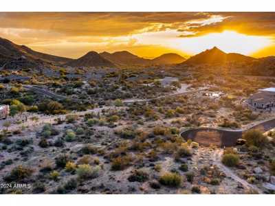 Residential Land For Sale in Scottsdale, Arizona