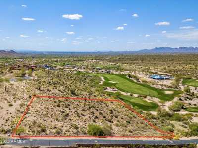 Residential Land For Sale in Gold Canyon, Arizona