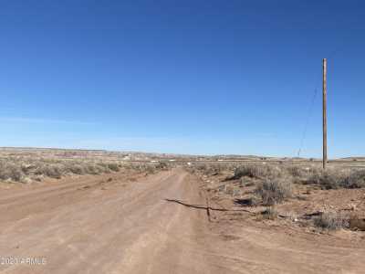 Residential Land For Sale in Holbrook, Arizona