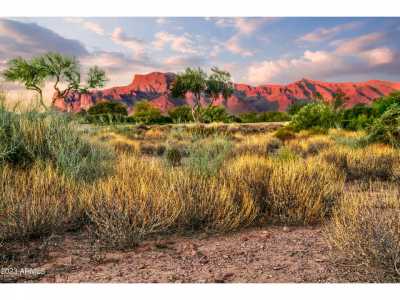 Residential Land For Sale in Gold Canyon, Arizona