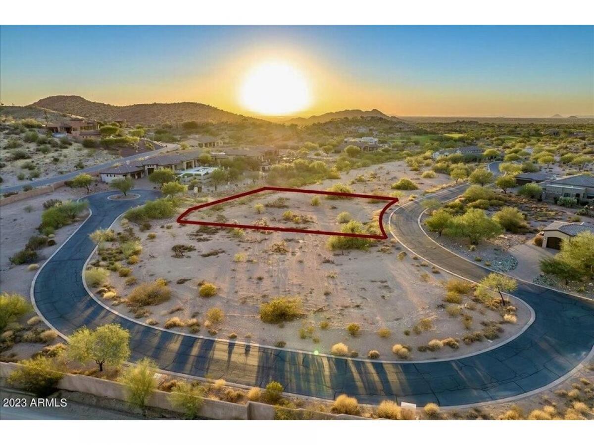 Picture of Residential Land For Sale in Gold Canyon, Arizona, United States