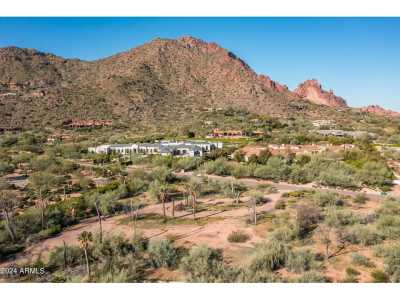 Residential Land For Sale in Paradise Valley, Arizona