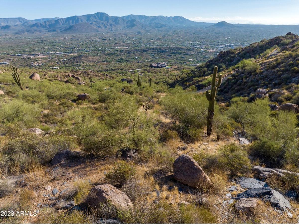 Picture of Residential Land For Sale in Carefree, Arizona, United States