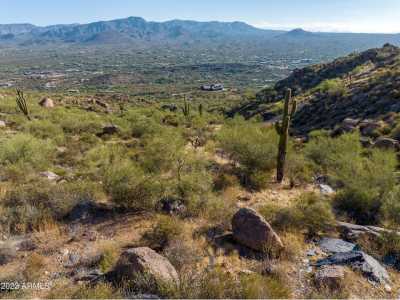 Residential Land For Sale in Carefree, Arizona