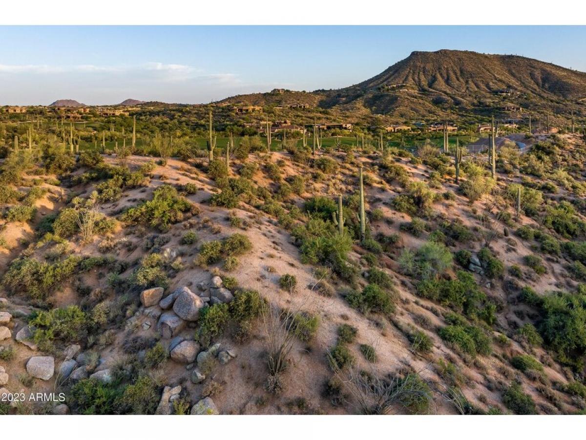 Picture of Residential Land For Sale in Scottsdale, Arizona, United States