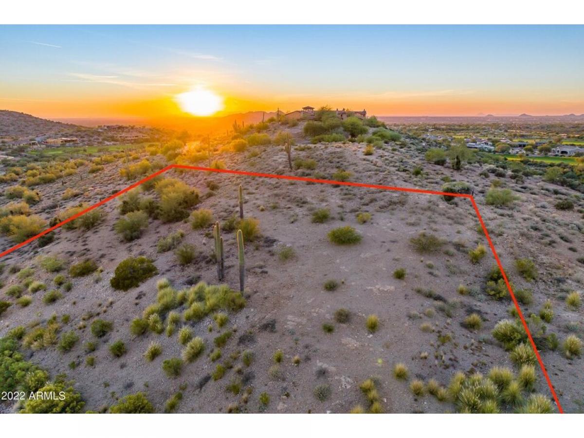 Picture of Residential Land For Sale in Gold Canyon, Arizona, United States