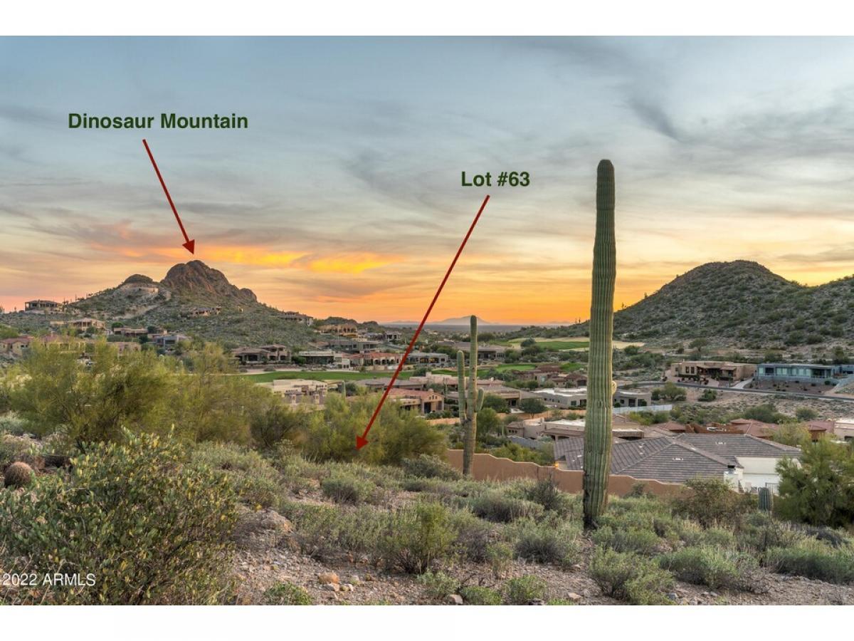 Picture of Residential Land For Sale in Gold Canyon, Arizona, United States