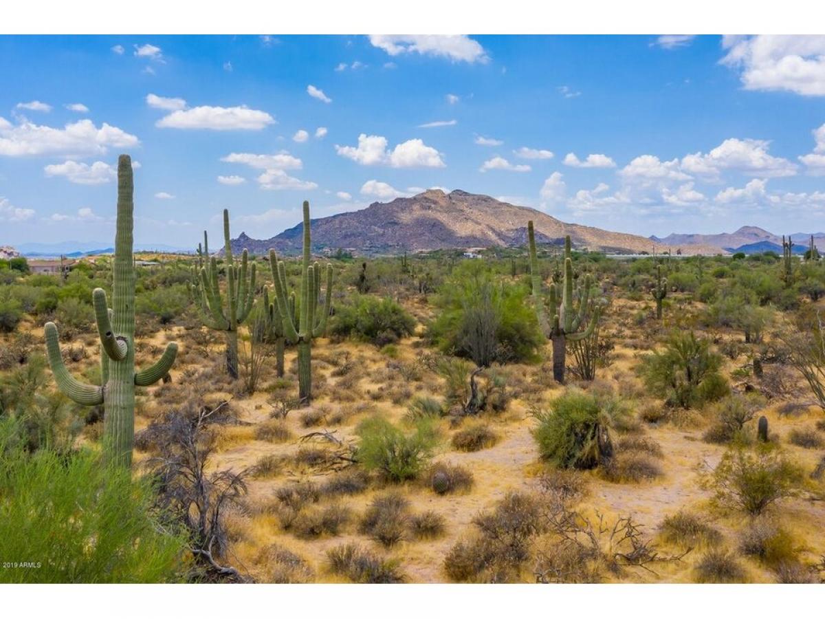 Picture of Residential Land For Sale in Carefree, Arizona, United States