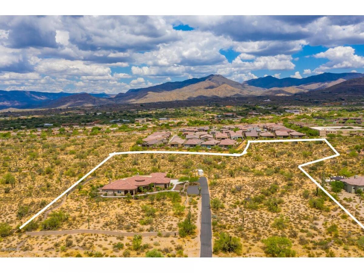 Picture of Residential Land For Sale in Carefree, Arizona, United States