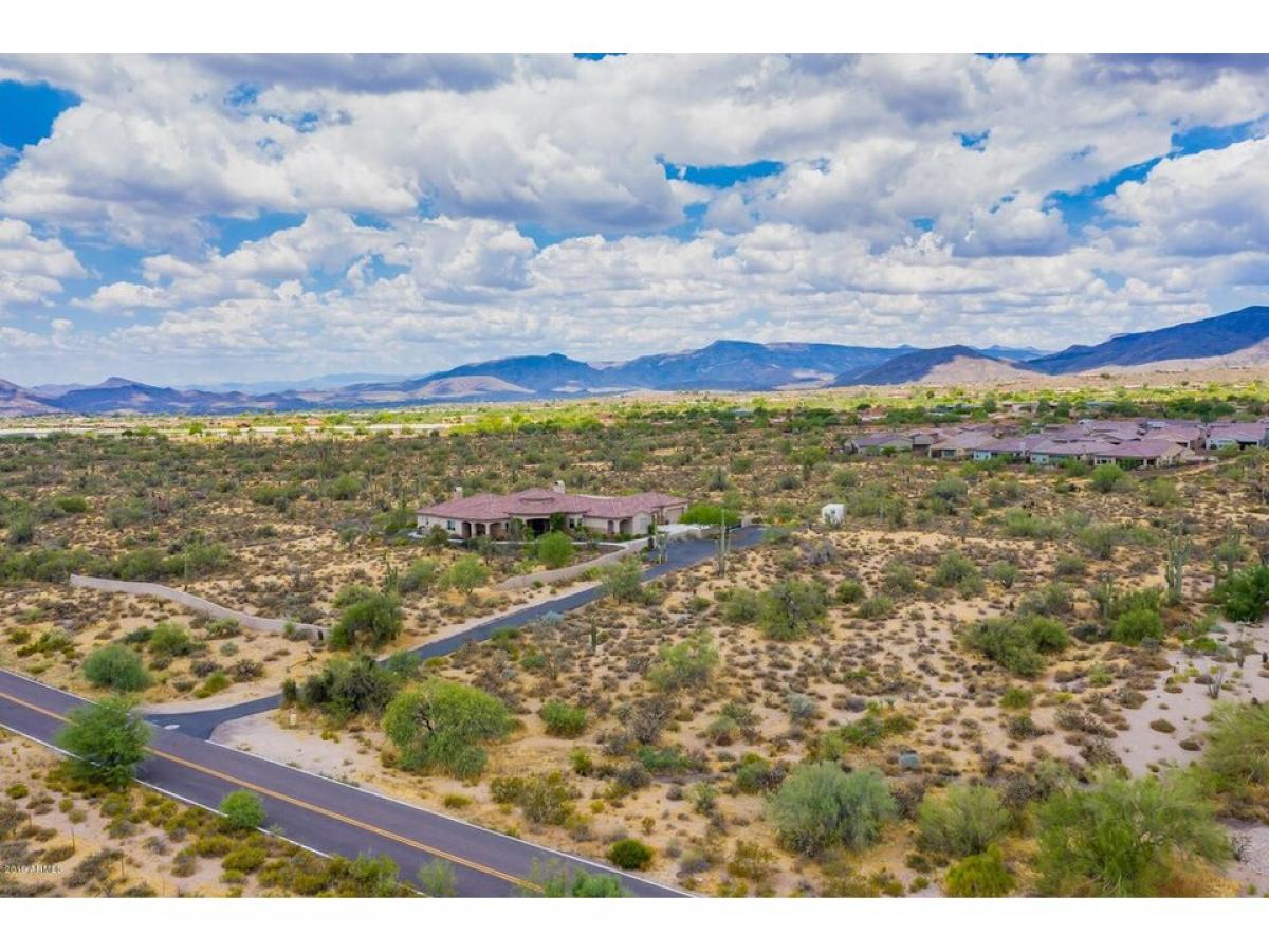 Picture of Residential Land For Sale in Carefree, Arizona, United States