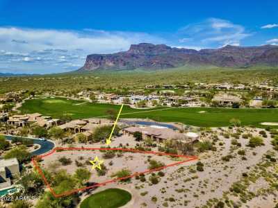 Residential Land For Sale in Gold Canyon, Arizona