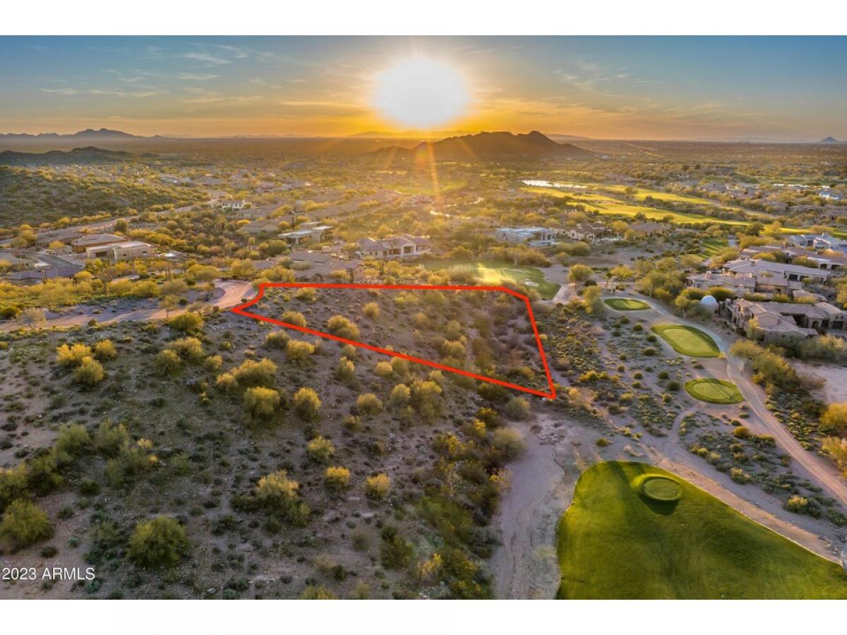 Picture of Residential Land For Sale in Gold Canyon, Arizona, United States