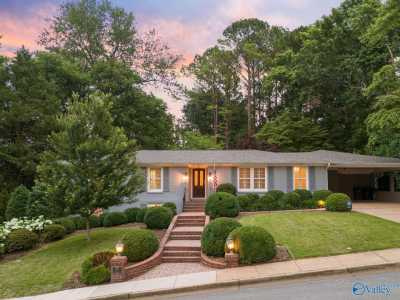 Home For Sale in Huntsville, Alabama