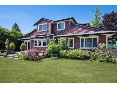 Home For Sale in White Rock, Canada