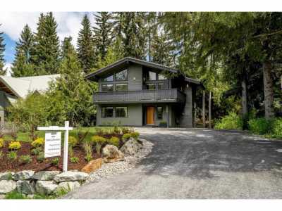 Home For Sale in Whistler, Canada