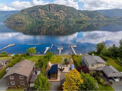 Residential Land For Sale in Honeymoon Bay, Canada