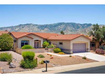 Home For Sale in Oro Valley, Arizona