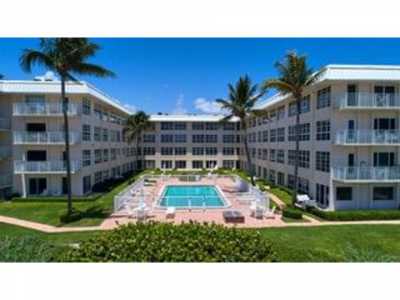 Condo For Sale in Gulf Stream, Florida