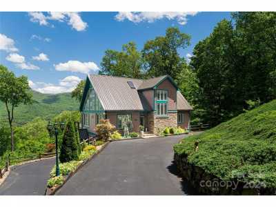 Home For Sale in Black Mountain, North Carolina