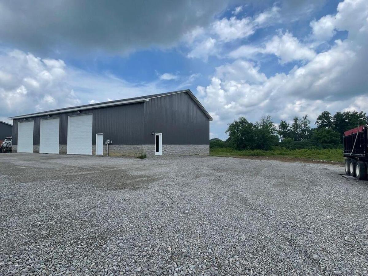 Picture of Commercial Building For Sale in Clarkrange, Tennessee, United States