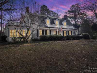 Home For Sale in Rutherfordton, North Carolina