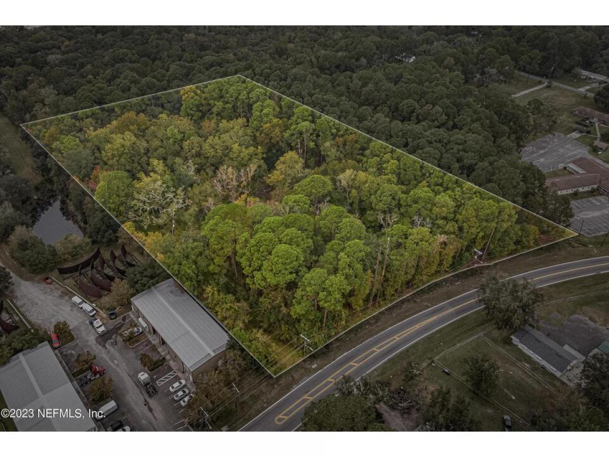 Picture of Residential Land For Sale in Jacksonville, Florida, United States