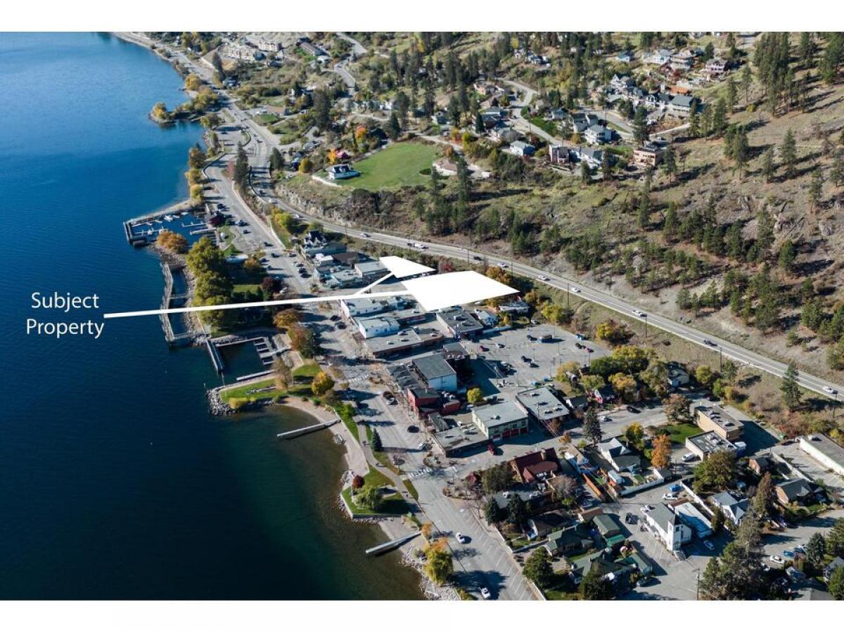 Picture of Commercial Building For Sale in Peachland, British Columbia, Canada