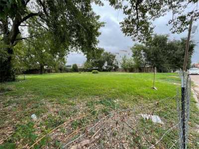 Residential Land For Sale in Houston, Texas