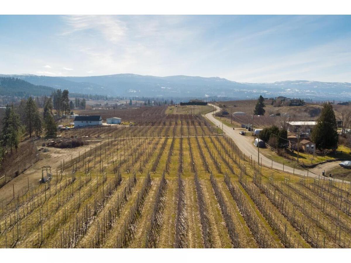 Picture of Residential Land For Sale in Kelowna, British Columbia, Canada