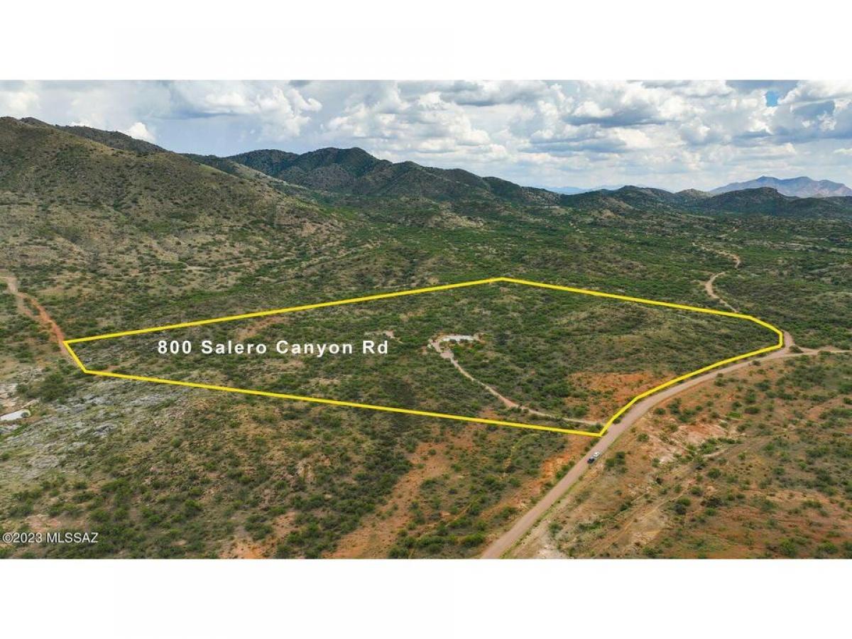 Picture of Residential Land For Sale in Rio Rico, Arizona, United States