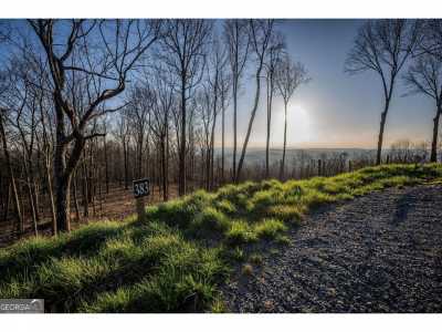 Residential Land For Sale in Talking Rock, Georgia